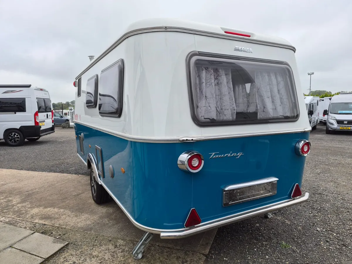 Eriba Touring 560 Caravan - Image 4
