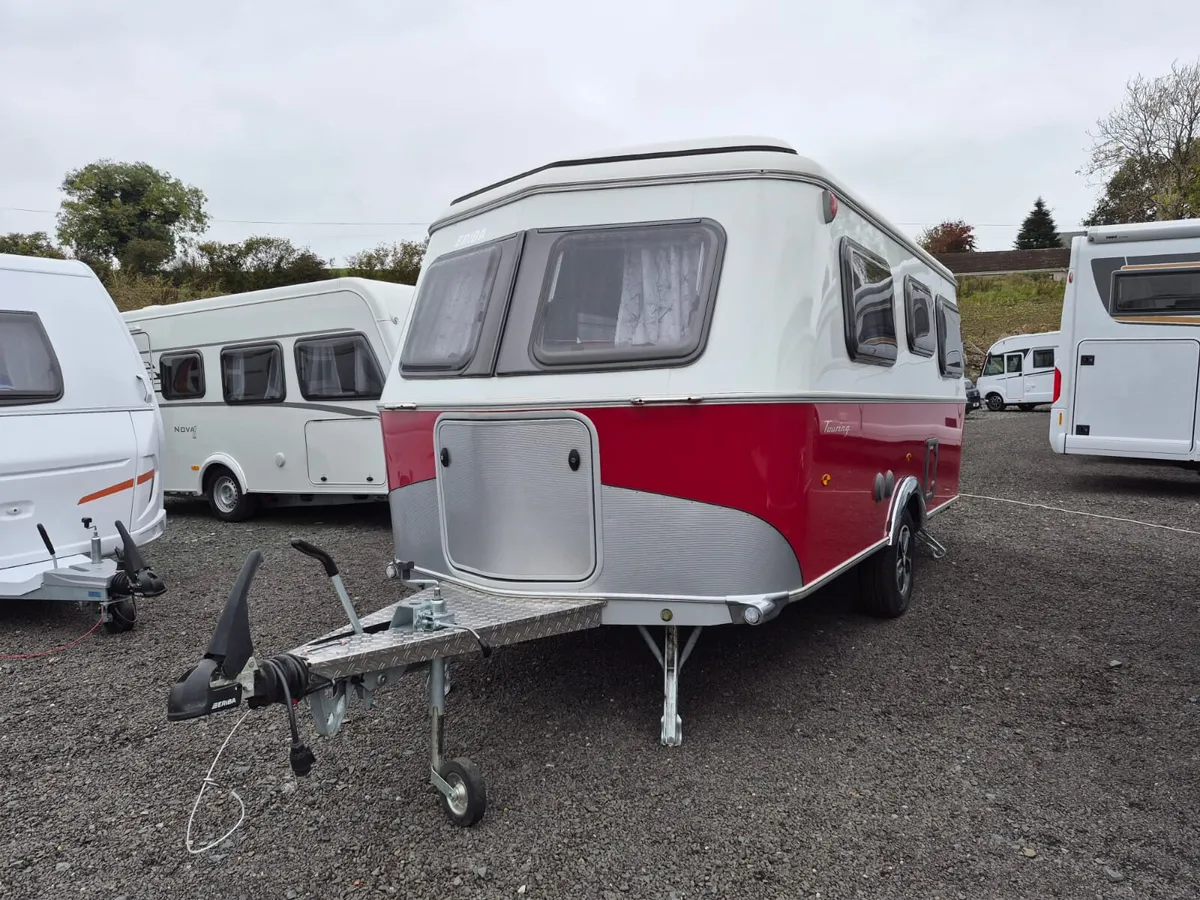 Eriba Touring 550 Caravan - Image 4