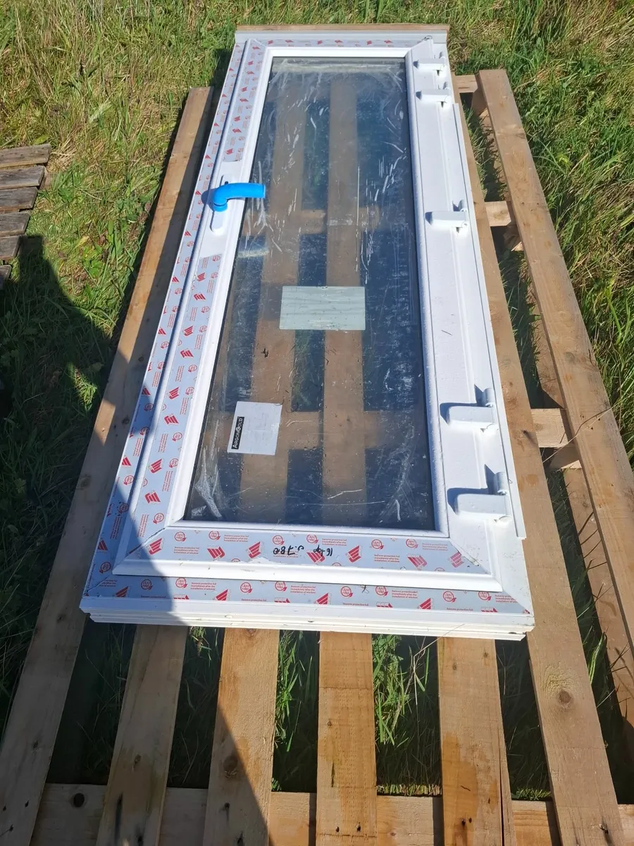 NEW DOOR AND WINDOW - Image 1