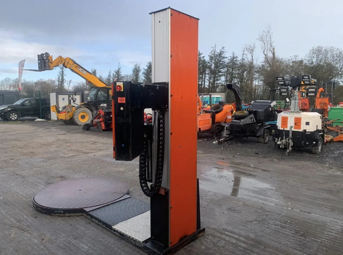 Haloila Rolle 80 Pallet Stretch Wrapper - Image 4