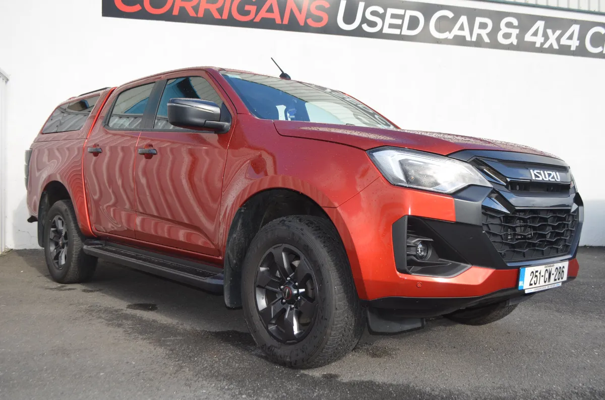 TOP SPEC LSE AUTO-ONLY 9000KMS-CANOPY-VAT - Image 2