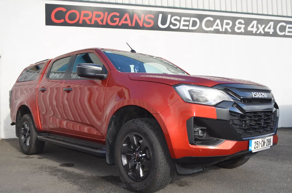 TOP SPEC LSE AUTO-ONLY 9000KMS-CANOPY-VAT - Image 1