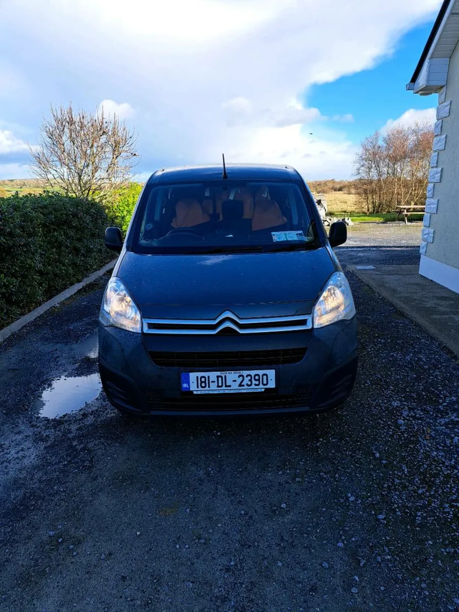 BERLINGO ENTERPRISE - Image 1