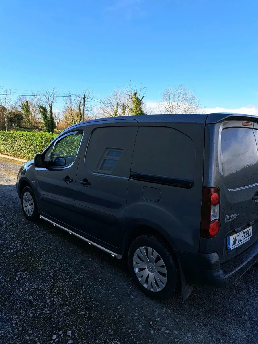 BERLINGO ENTERPRISE - Image 2