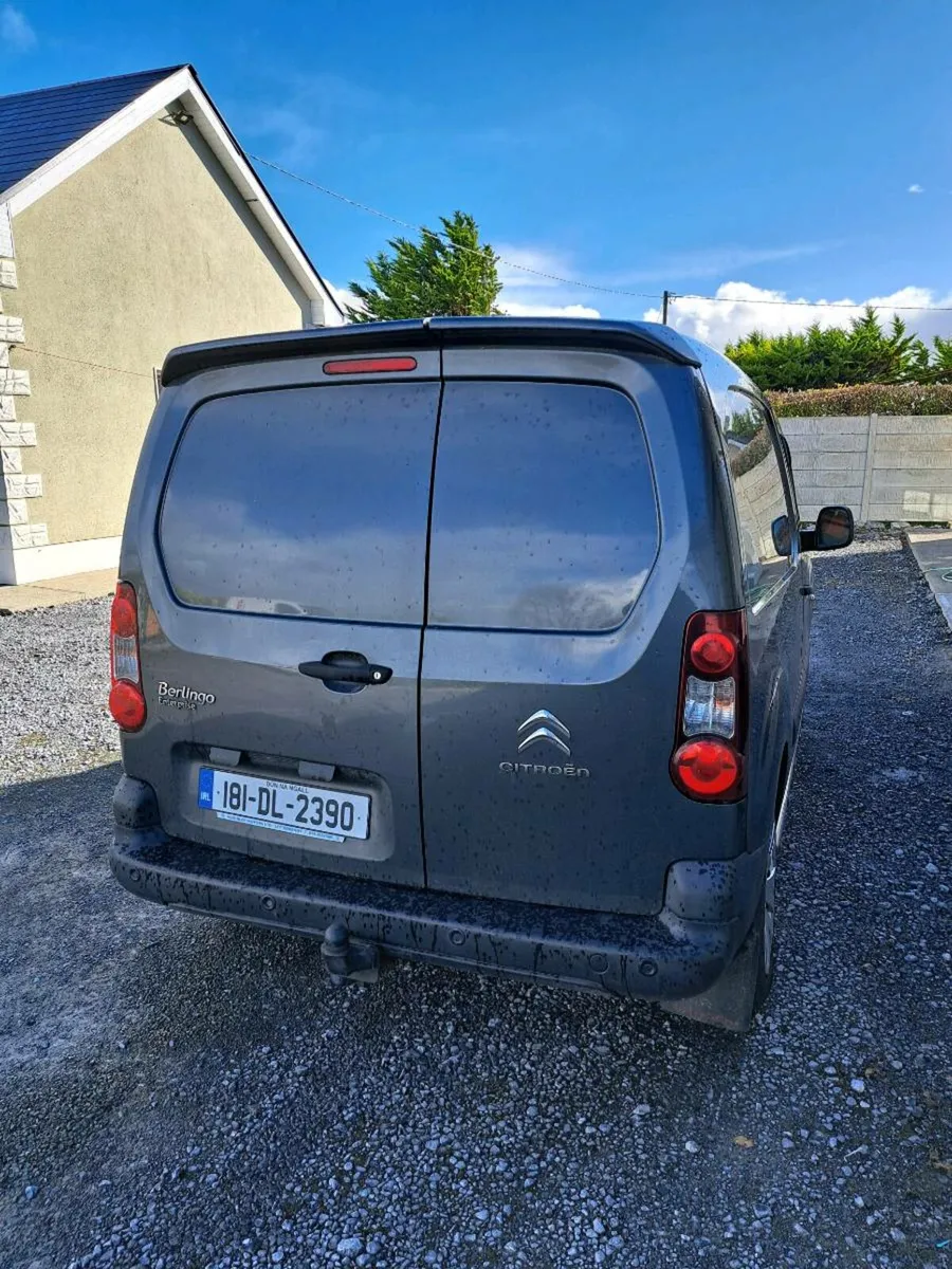 BERLINGO ENTERPRISE - Image 3