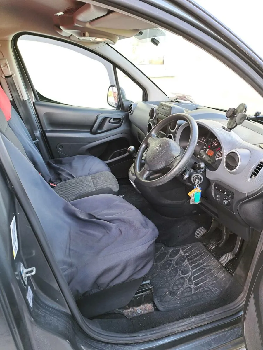 BERLINGO ENTERPRISE - Image 4