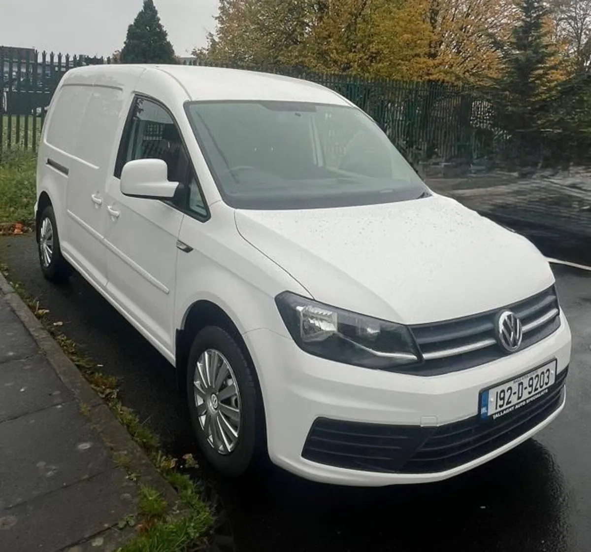 192 Volkswagen Caddy 102Bhp Maxi - Image 1