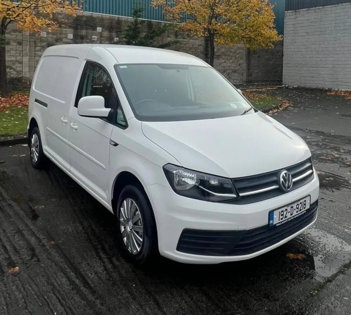 192 Volkswagen Caddy 102Bhp Maxi - Image 1