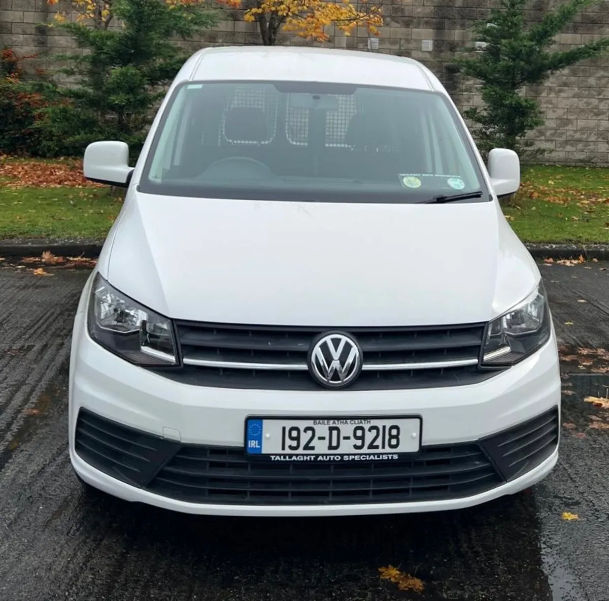 192 Volkswagen Caddy 102Bhp Maxi - Image 2