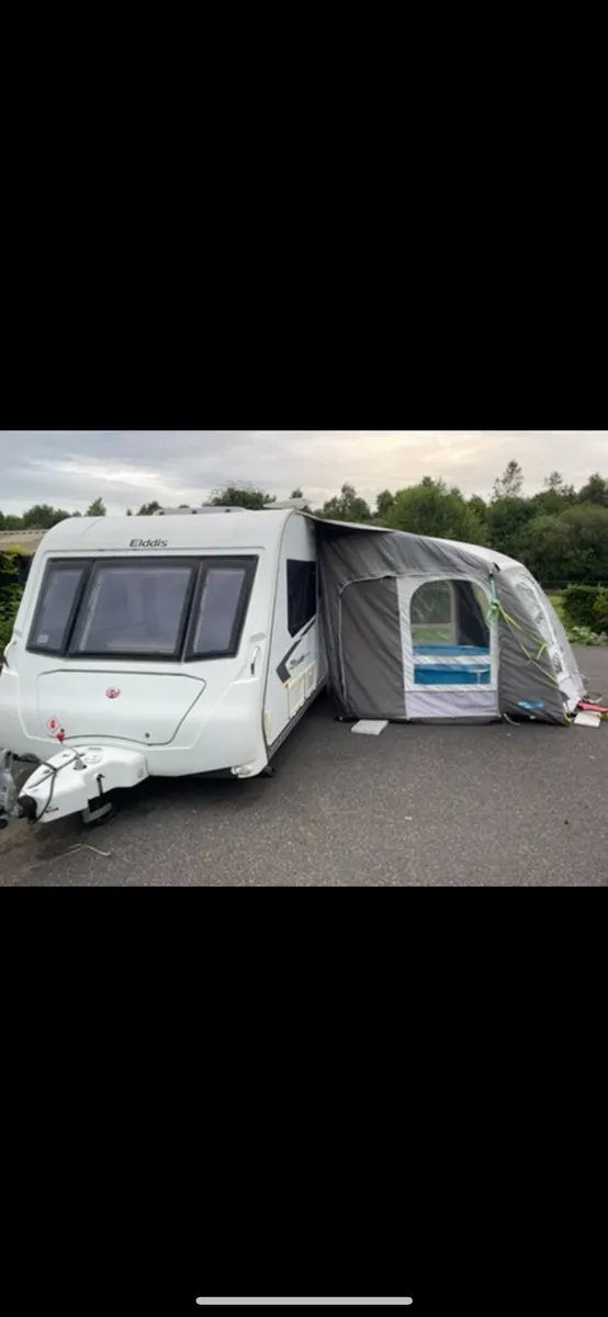 Caravan Elddis Crusader - Image 2