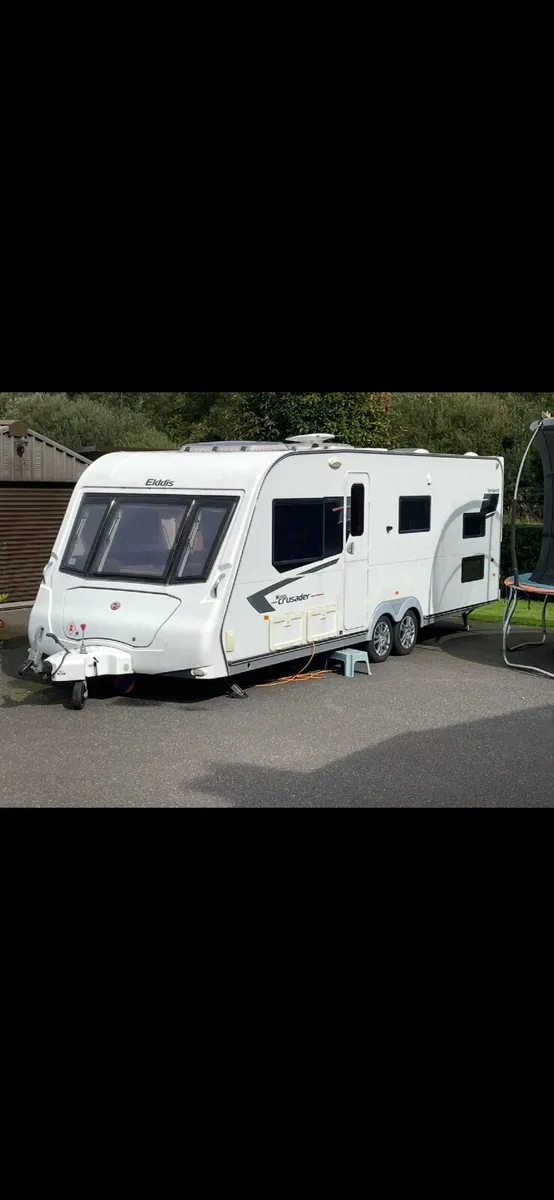 Caravan Elddis Crusader - Image 3
