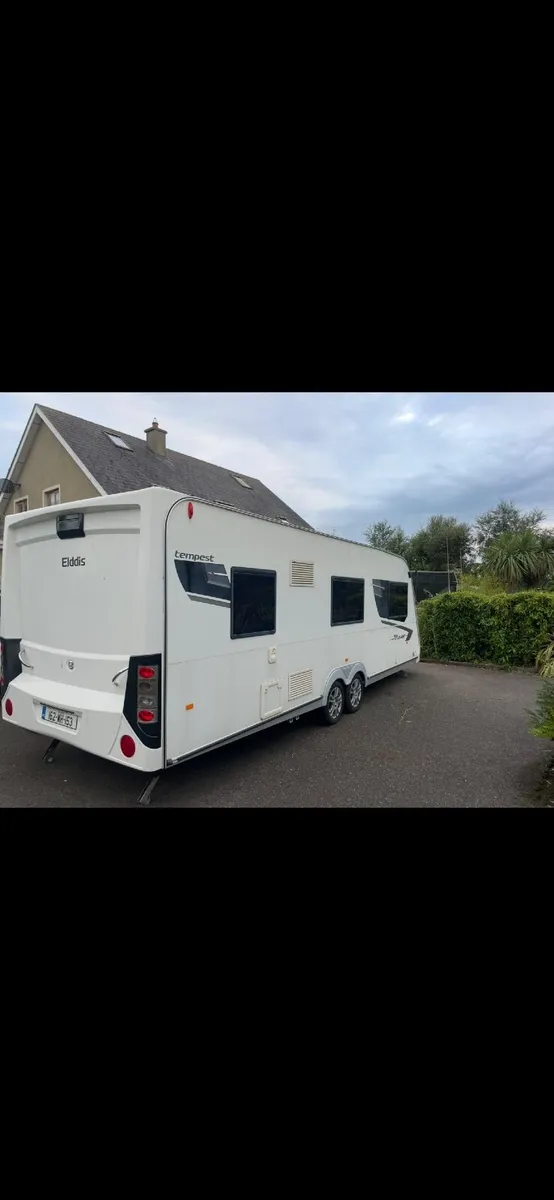 Caravan Elddis Crusader - Image 1