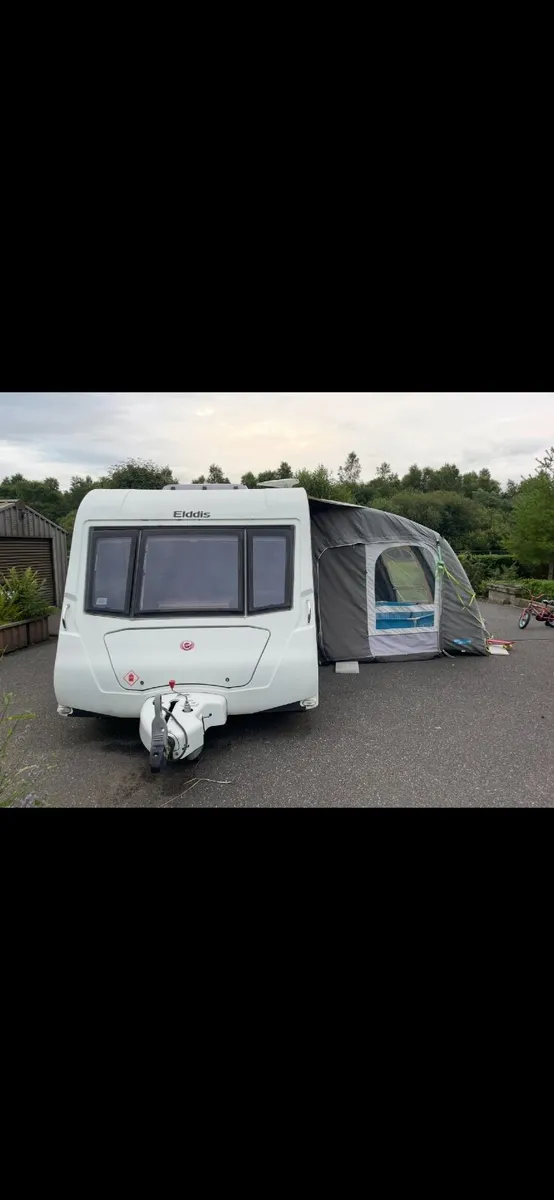 Caravan Elddis Crusader - Image 4