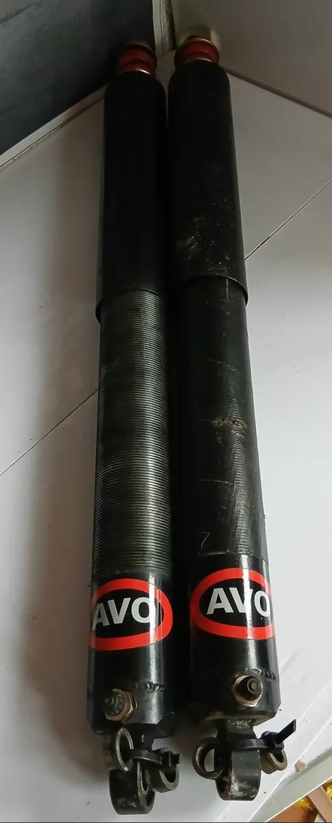 ESCORT RALLY CAR PARTS. - Image 3