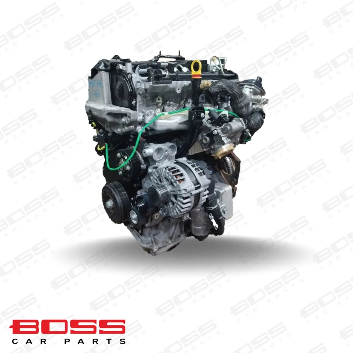 Complete ENGINE MASTER III, MOVANO B, Nissan NV400 - Image 3