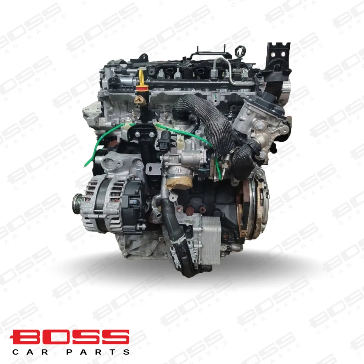 Complete ENGINE MASTER III, MOVANO B, Nissan NV400 - Image 4