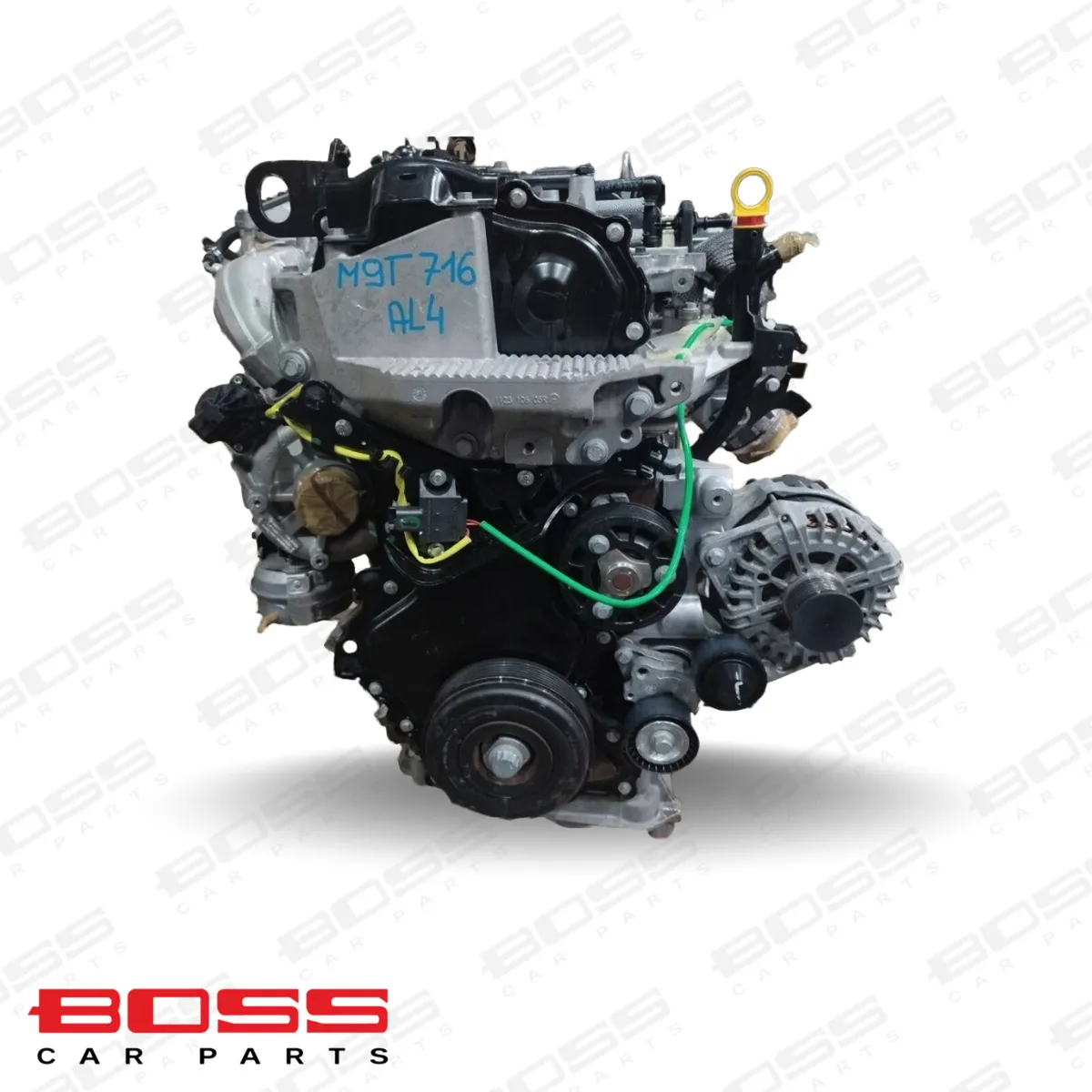 Complete ENGINE MASTER III, MOVANO B, Nissan NV400 - Image 2