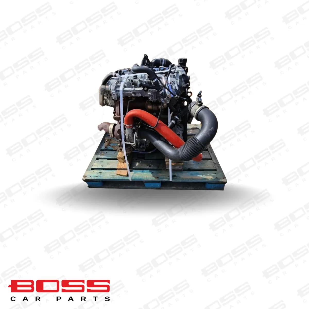 ENGINE IVECO DAILY  3.0 HPI – F1CE3481K (EURO 6) - Image 4