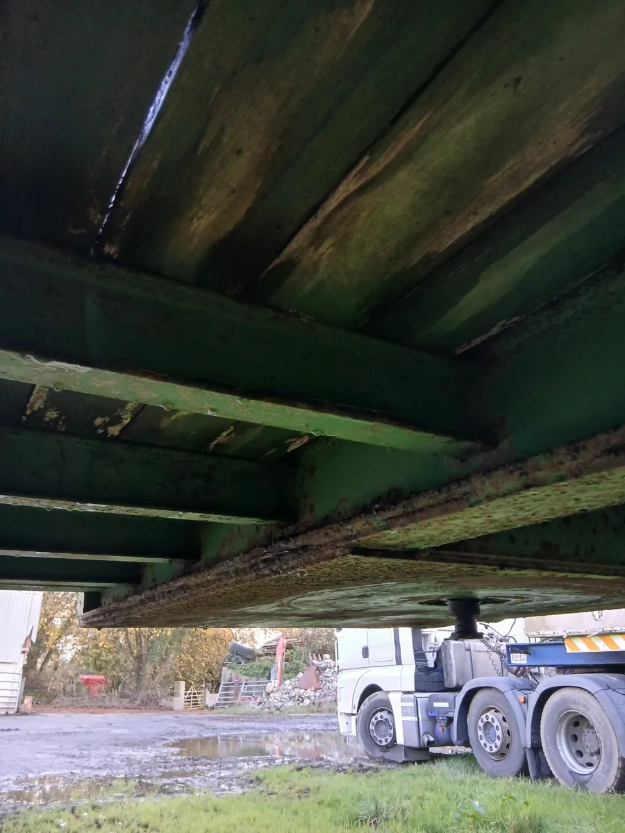 Bale trailer - Image 2