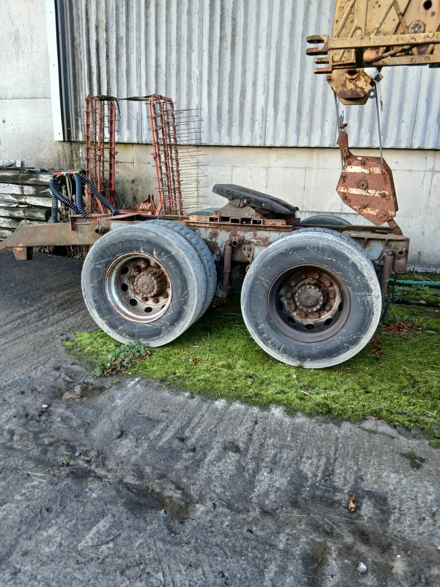 Bale trailer - Image 4