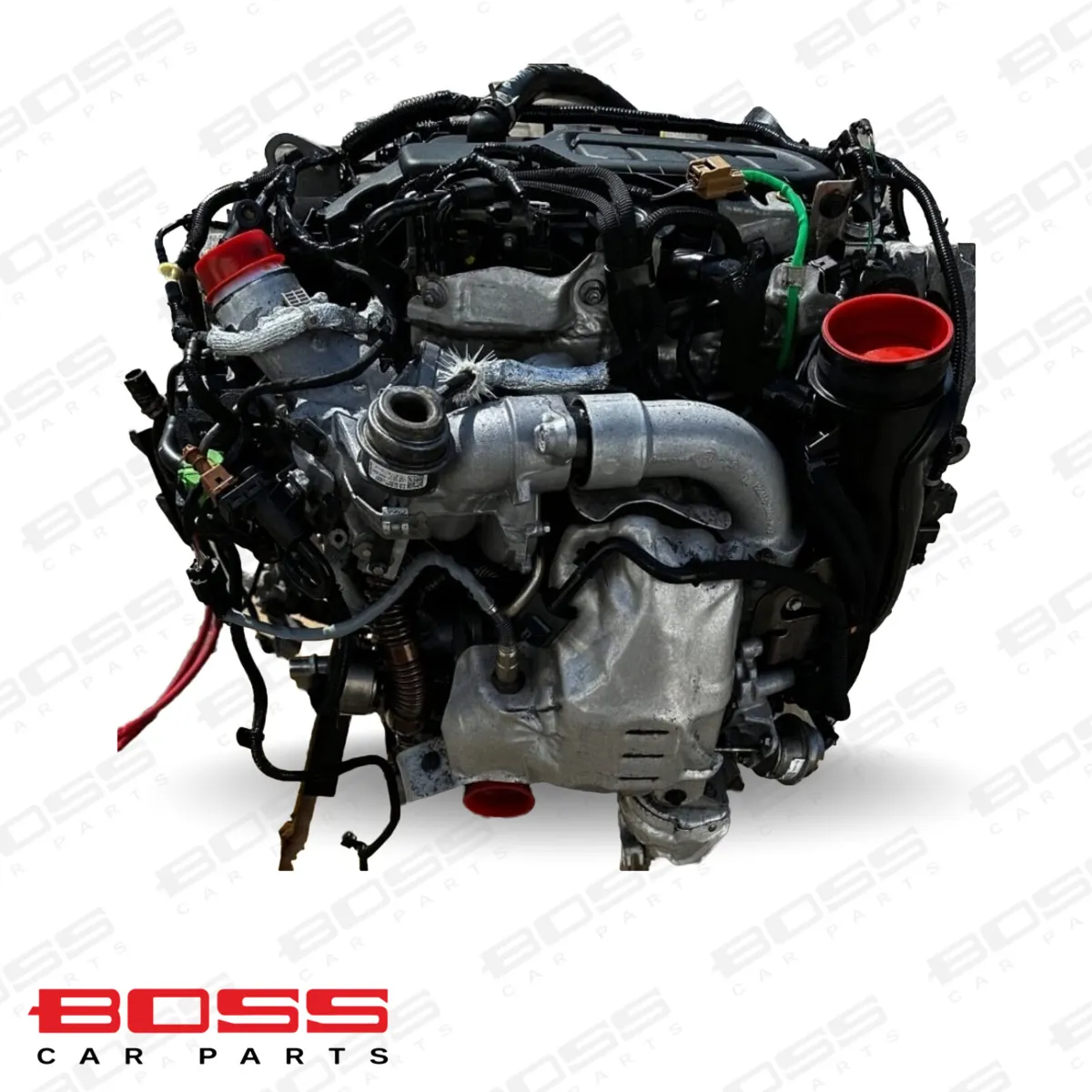 1.6 DCI TRAFIC III, VIVARO B, NISSAN NV,  BI-TURBO - Image 1