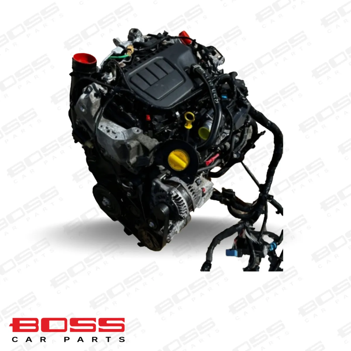 1.6 DCI TRAFIC III, VIVARO B, NISSAN NV,  BI-TURBO - Image 4