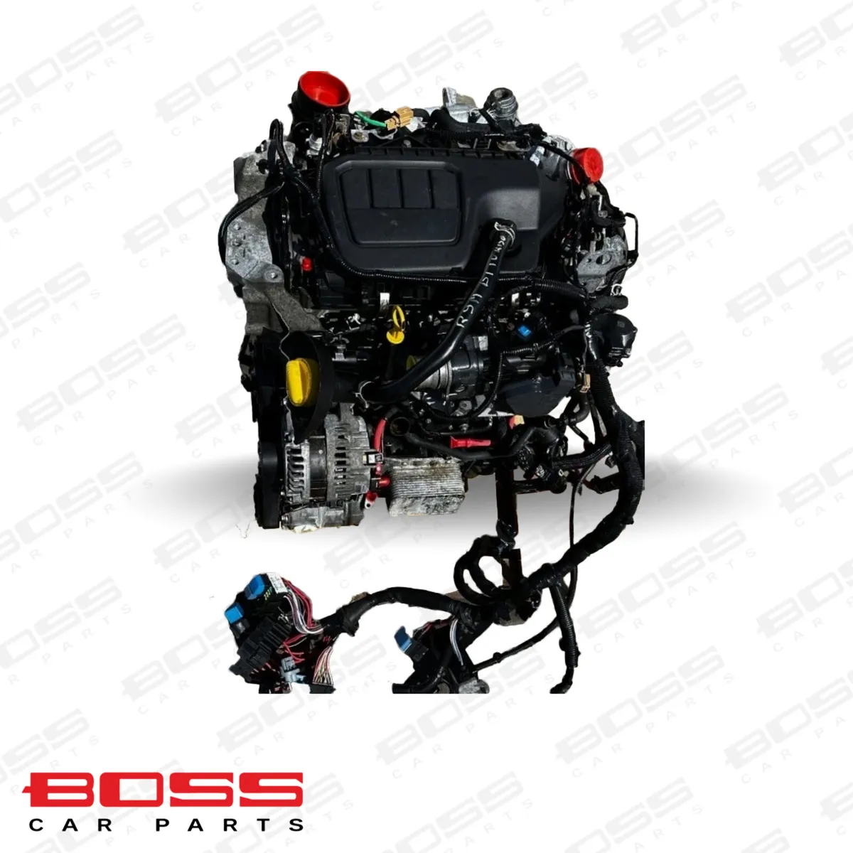 1.6 DCI TRAFIC III, VIVARO B, NISSAN NV,  BI-TURBO - Image 2