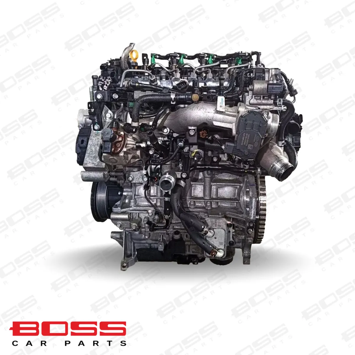 Engine D4FE HYUNDAI / KiA 1.6 CRDI EURO 6 - Image 4