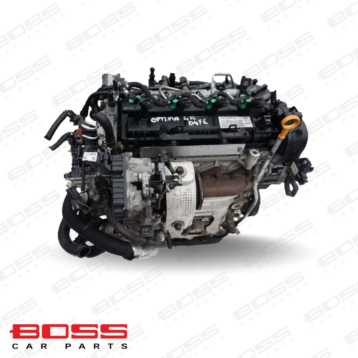 Engine D4FE HYUNDAI / KiA 1.6 CRDI EURO 6 - Image 1