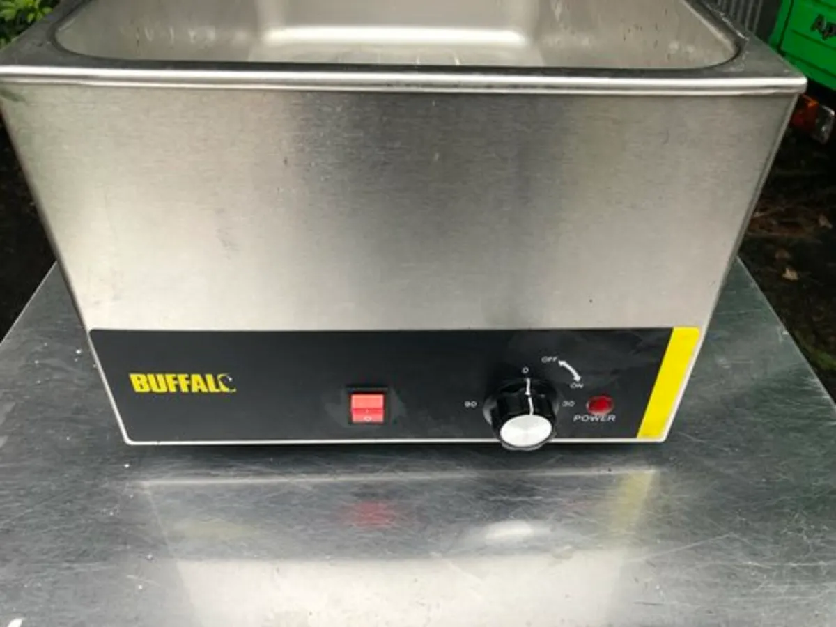 Bain marie - Image 1