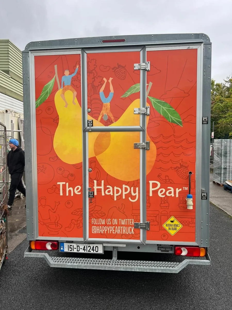 Renault Master 2015 - Image 2