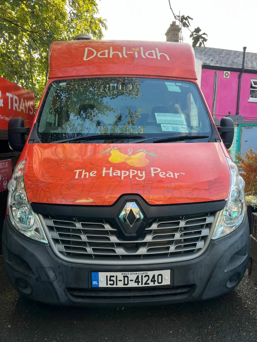 Renault Master 2015 - Image 3