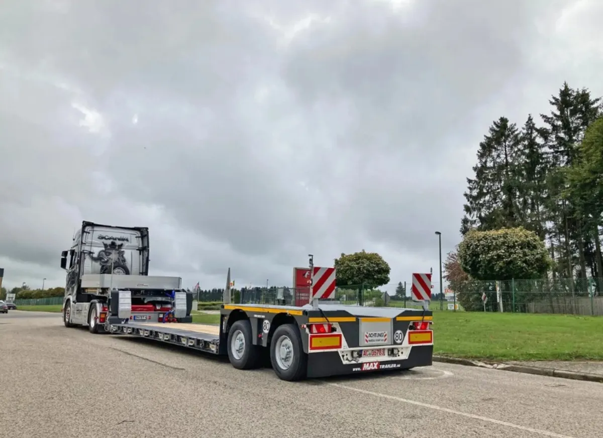 FAYMONVILLE LOW BED IN STOCK - Image 1