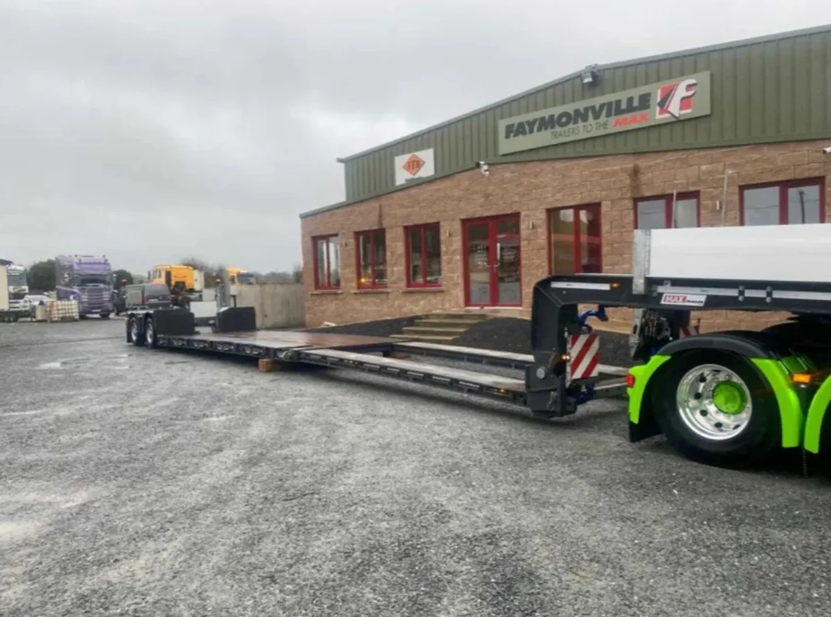 FAYMONVILLE LOW BED IN STOCK - Image 2