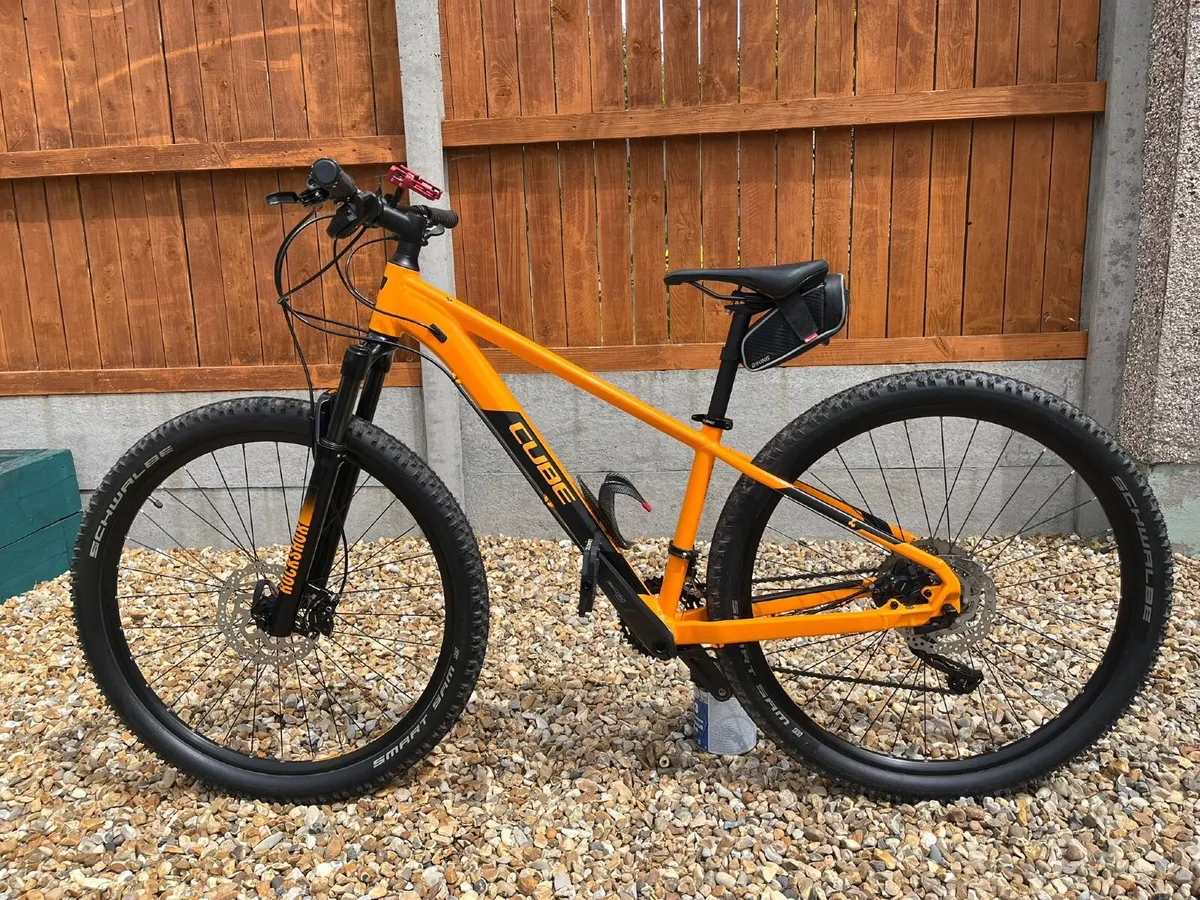 Lady’s Cube Attention Hardtail Mountain Bike - Image 1