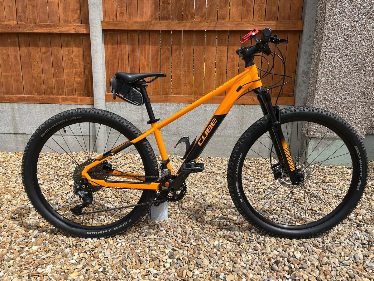 Lady’s Cube Attention Hardtail Mountain Bike - Image 3