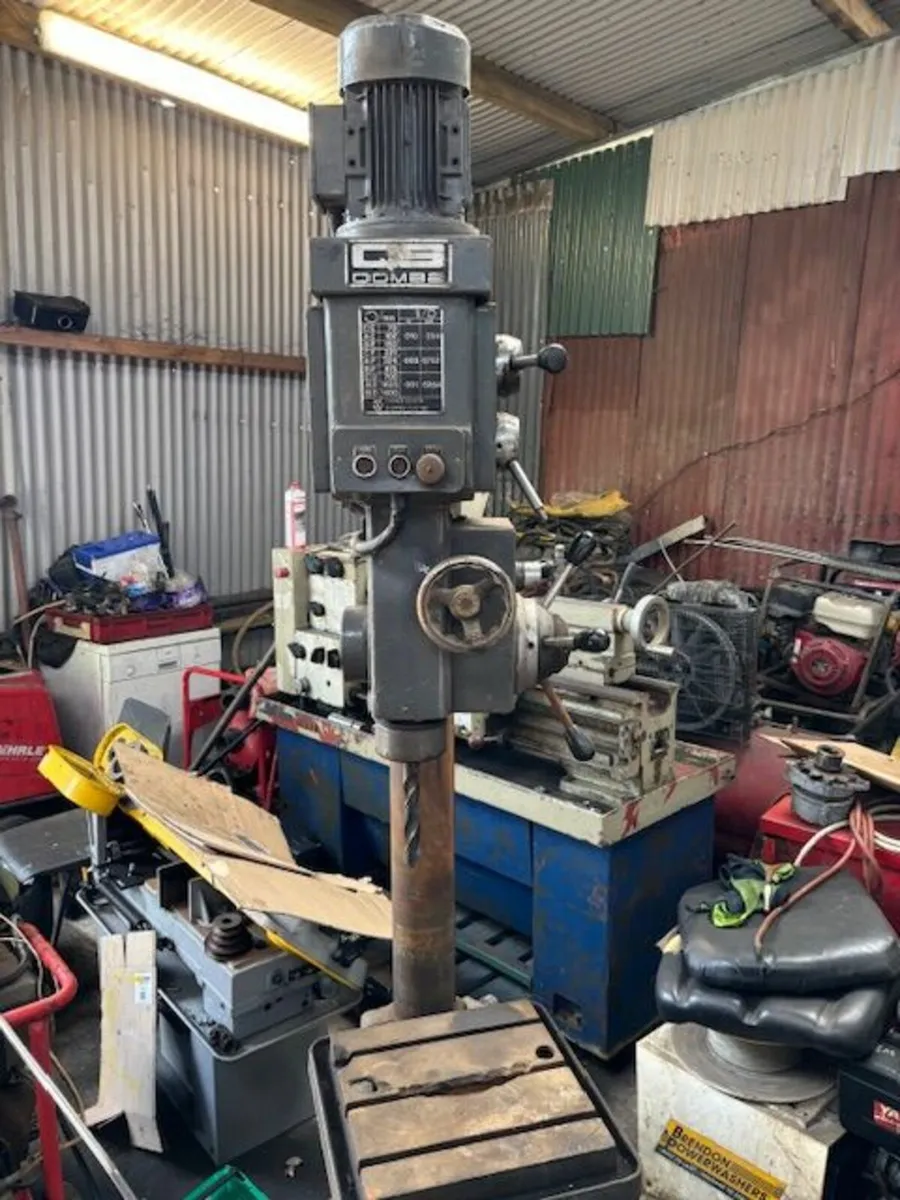 Pillar Drill - Image 3