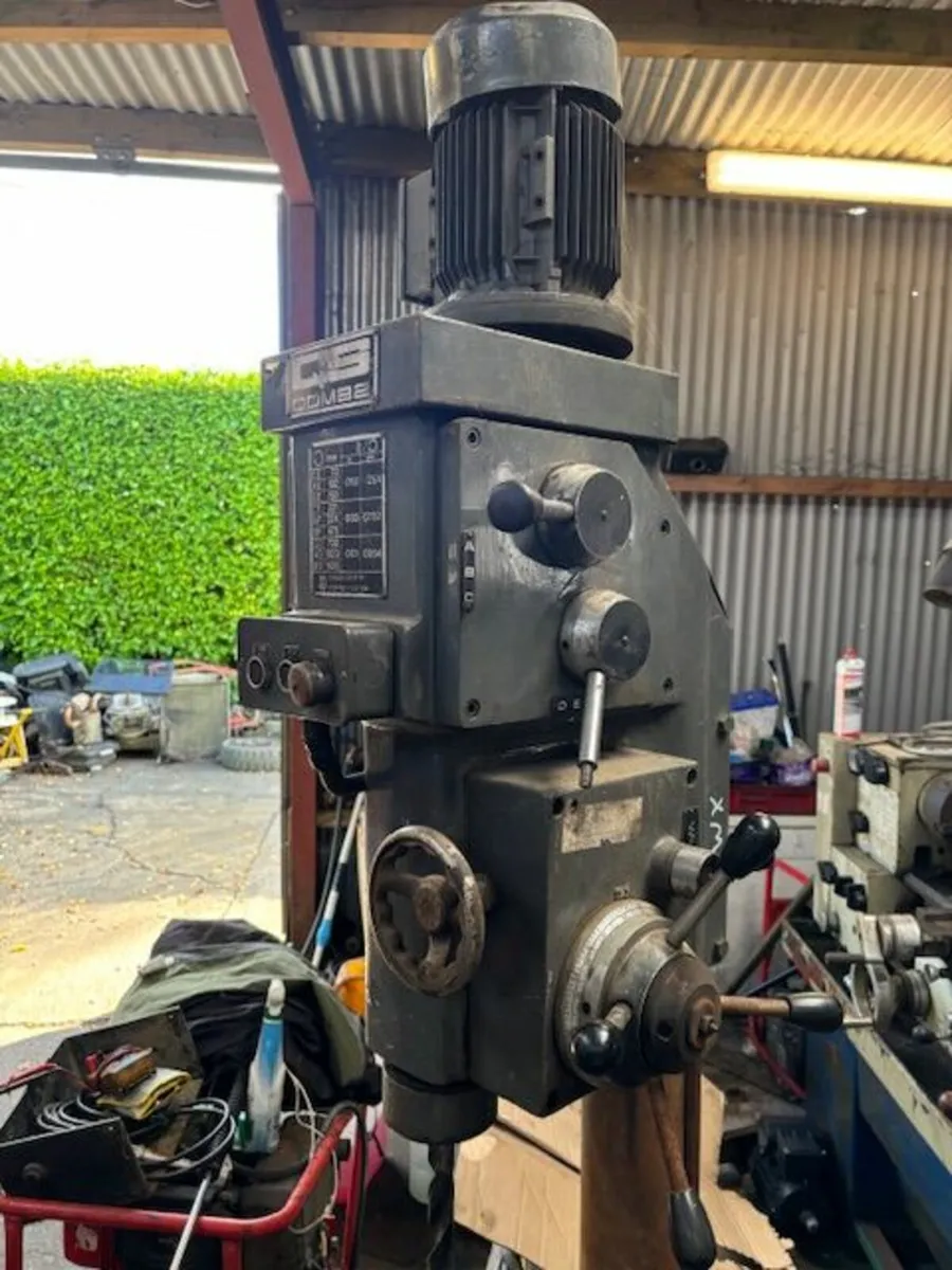 Pillar Drill - Image 1