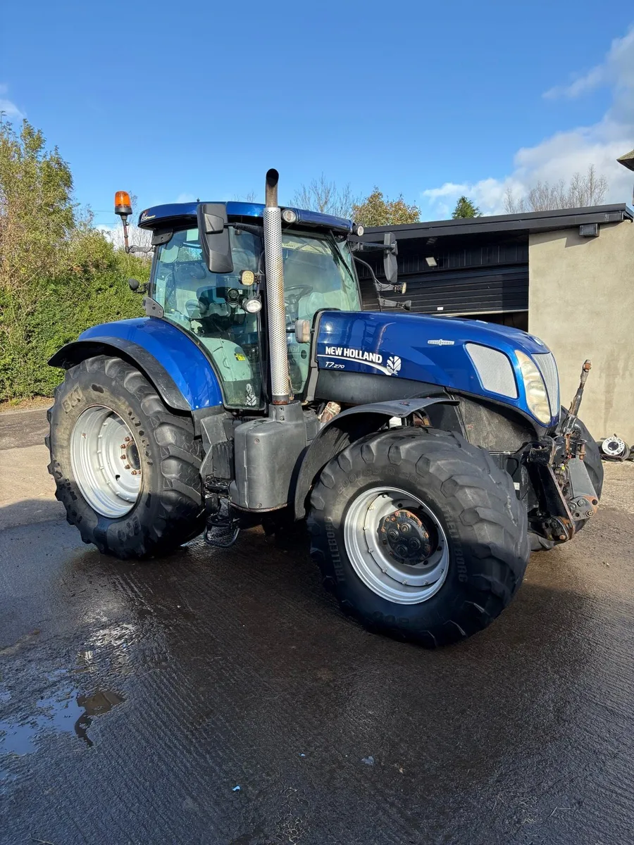 New Holland T7.270 - Image 2