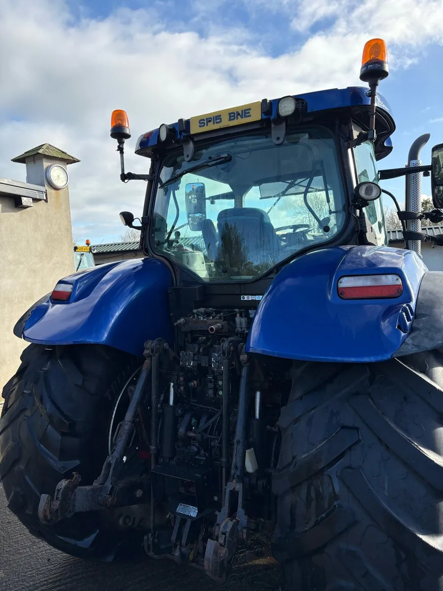 New Holland T7.270 - Image 3