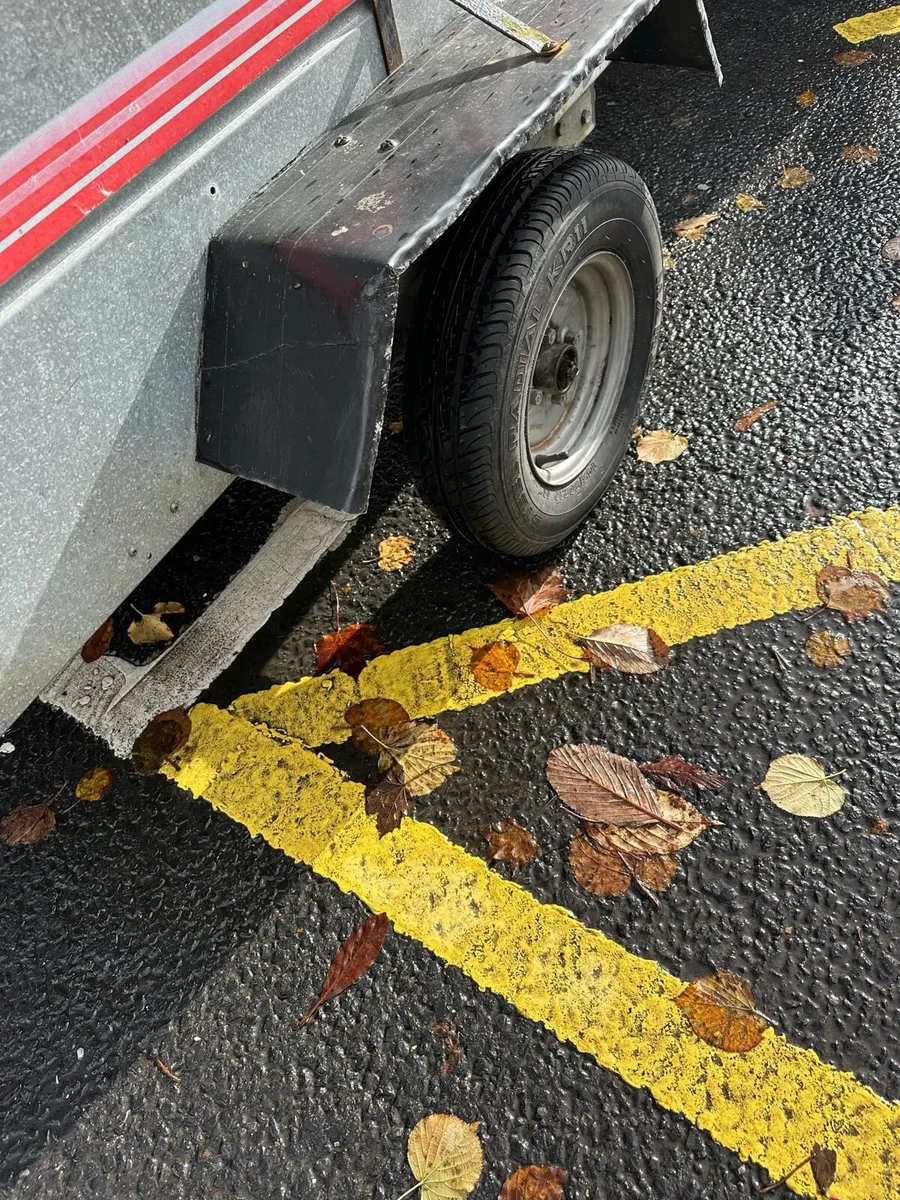 Trailer car/ quad 6/2 x4/2 factory made - Image 3