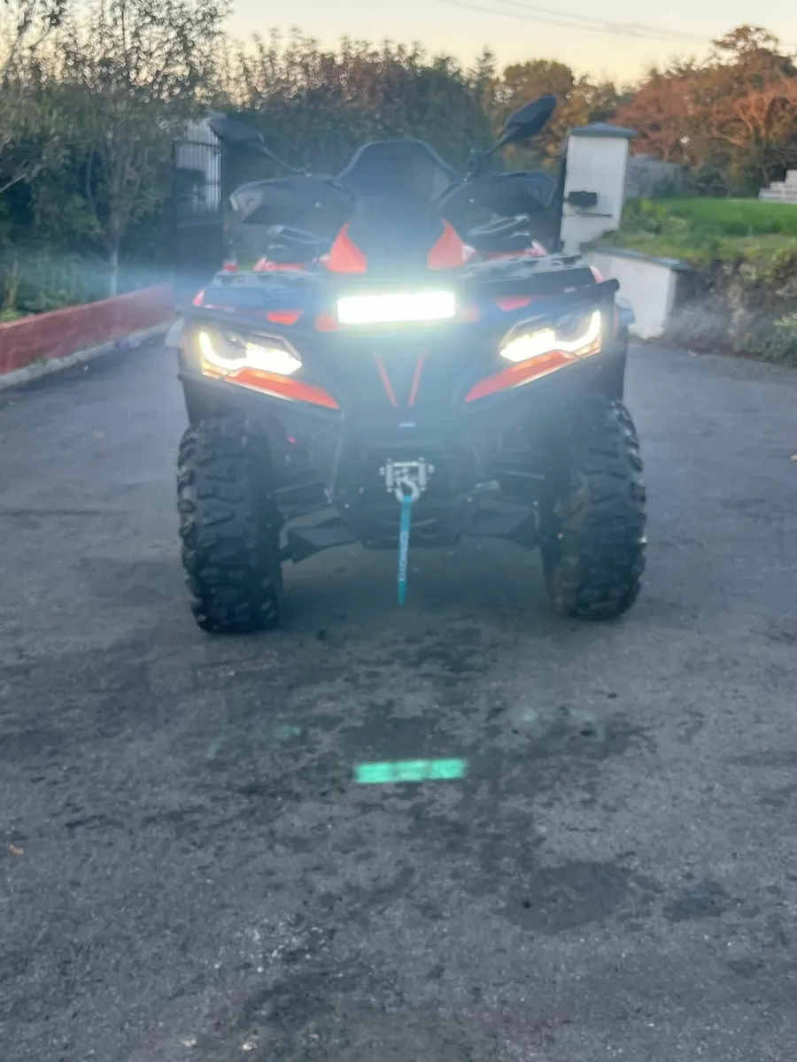 Cf moto 850 - Image 4