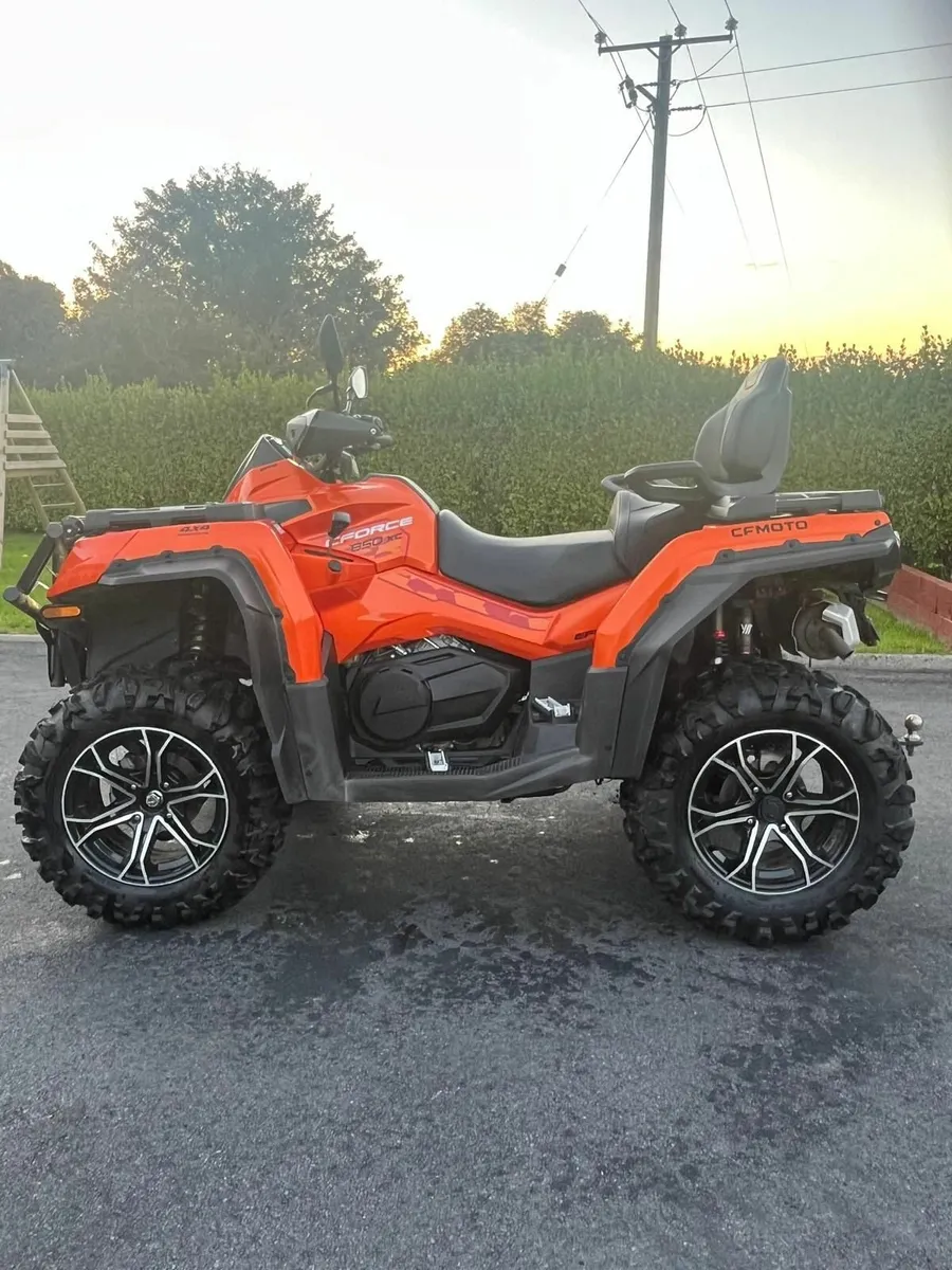 Cf moto 850 - Image 3