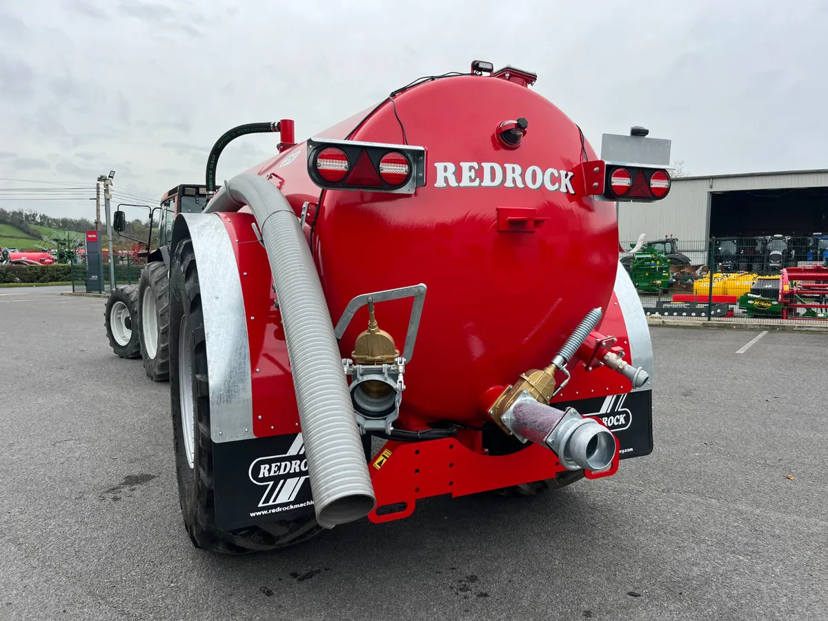 Redrock 2050GL Slurry Tank - Image 4