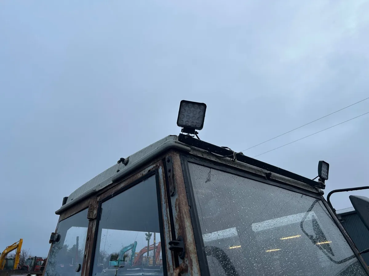 Massey Ferguson Roof Top C/W Sunroof - Image 1
