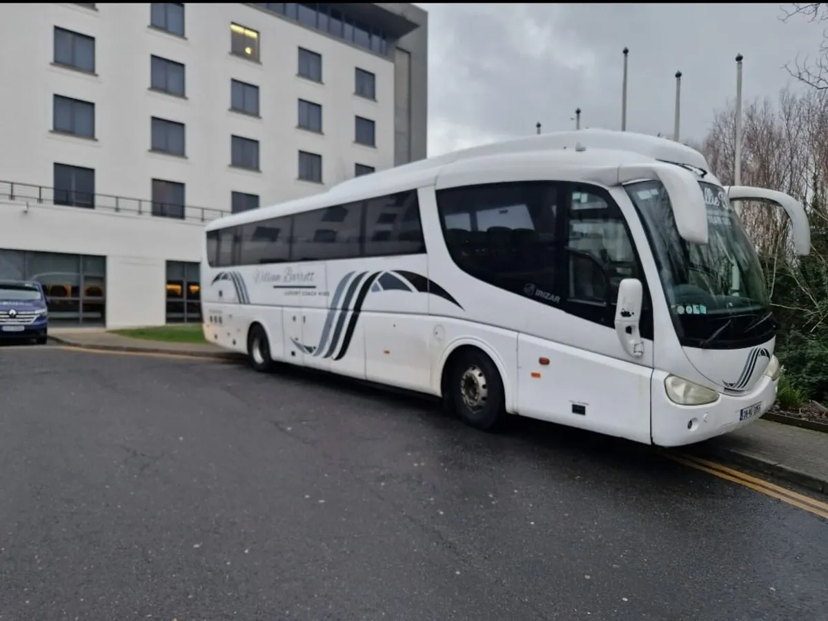 Scania 53 seater - Image 1