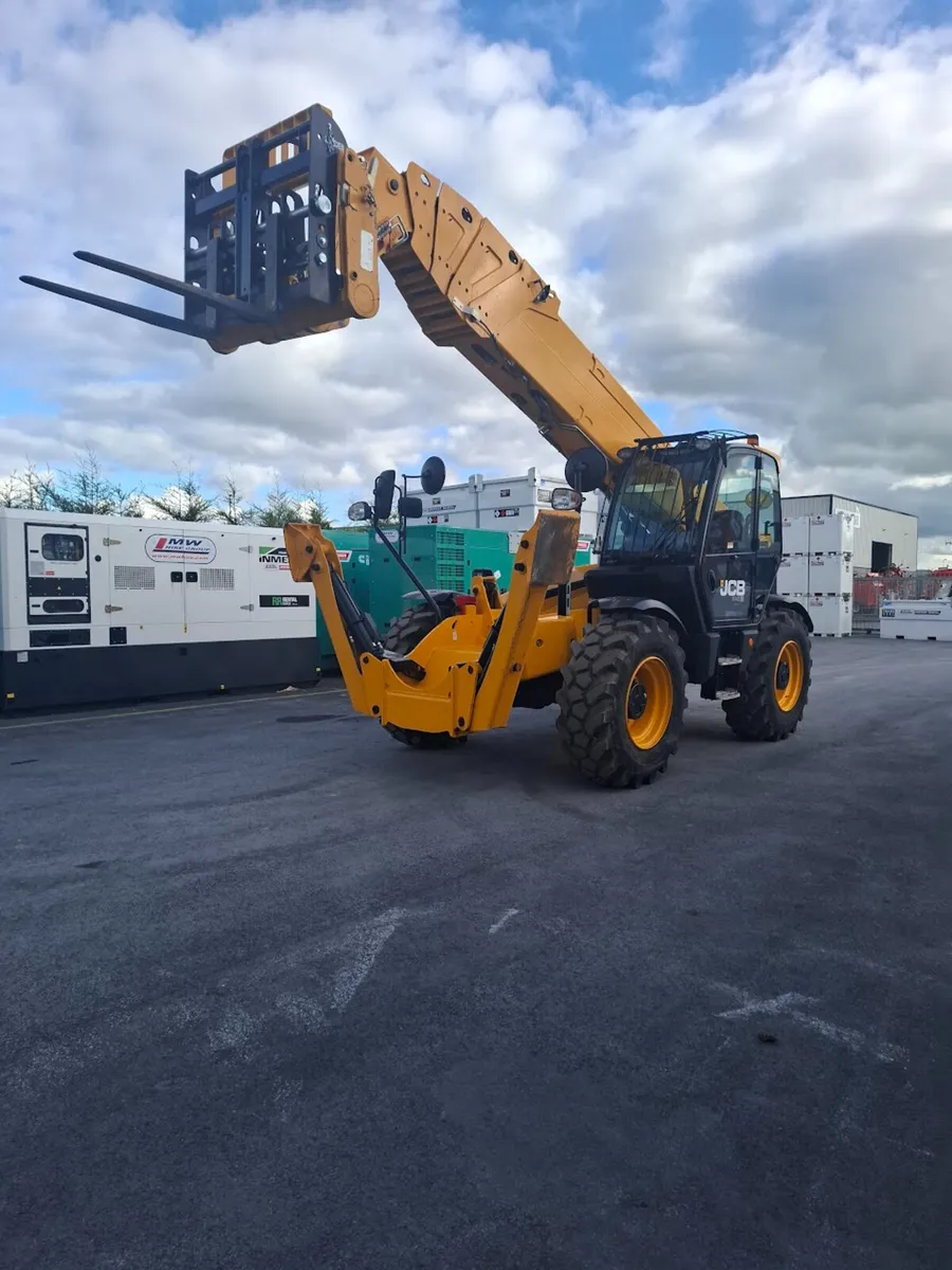 JCB 540-200 - Image 4