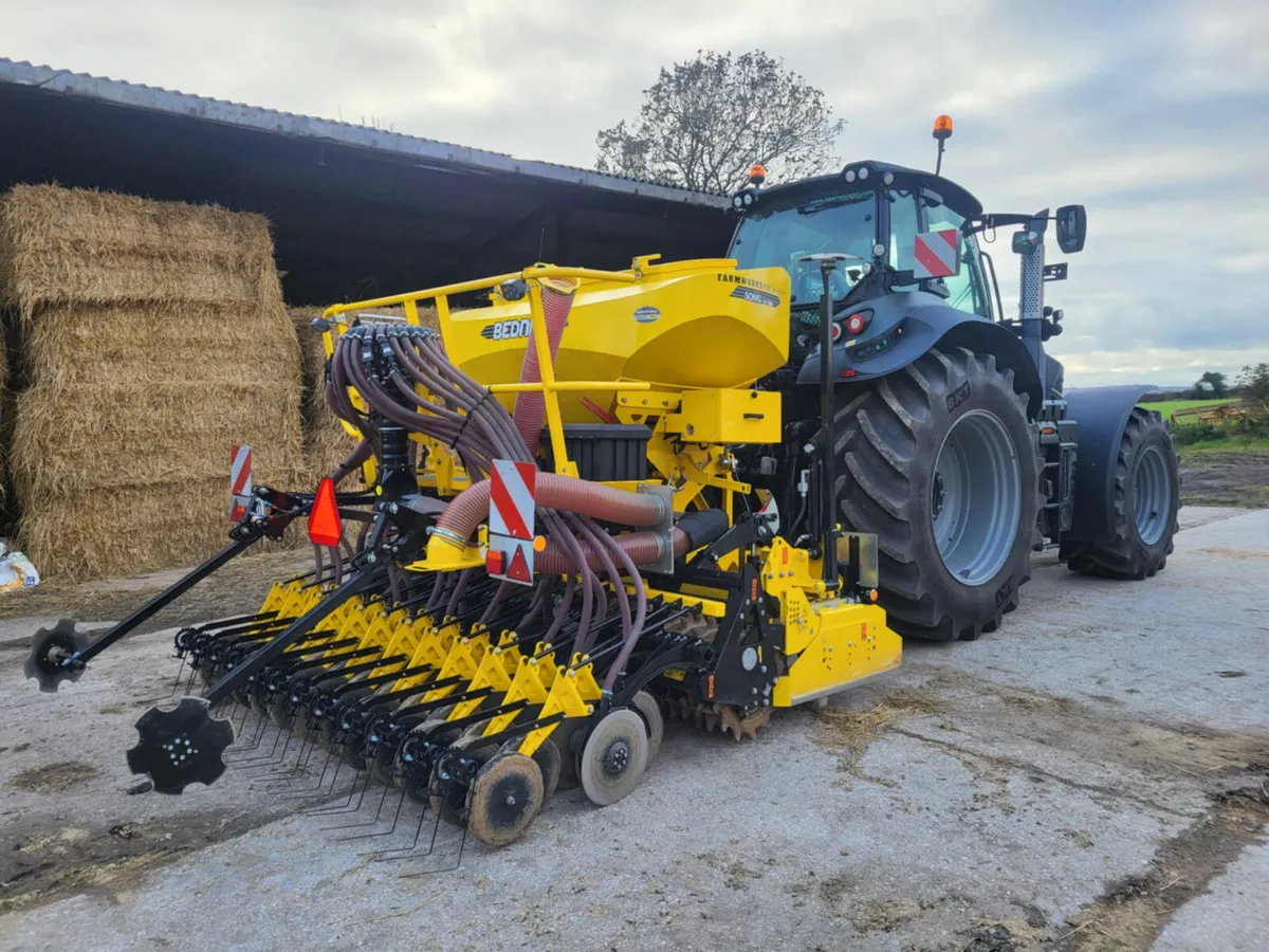 Bednar Soniq on 3000 One Pass Drill - Image 3