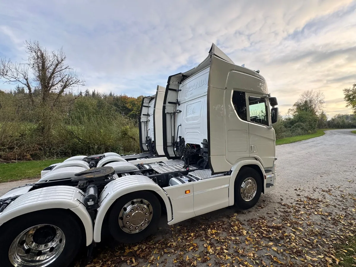 2023 Scania R500 mid-lift Highlines. Ref No: 2559 - Image 2