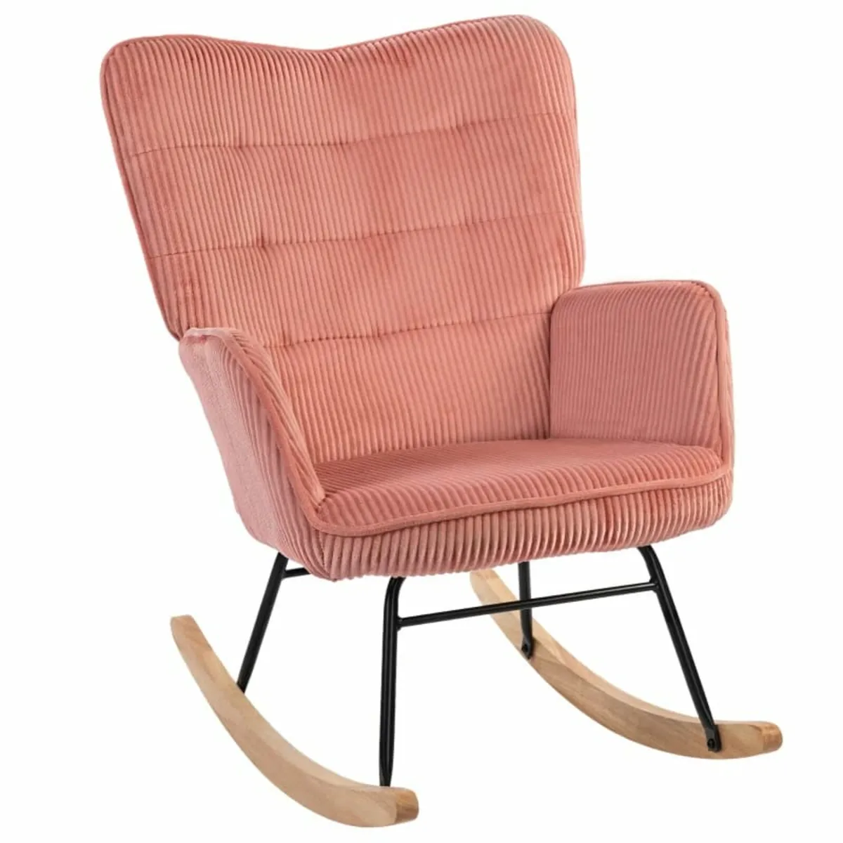 Rocking chair, relax armchair, rocking armchair, s - Image 3